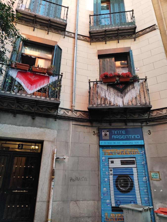 Habitacion Maravillosa En Apartamento Compartido Madrid Centro Εξωτερικό φωτογραφία