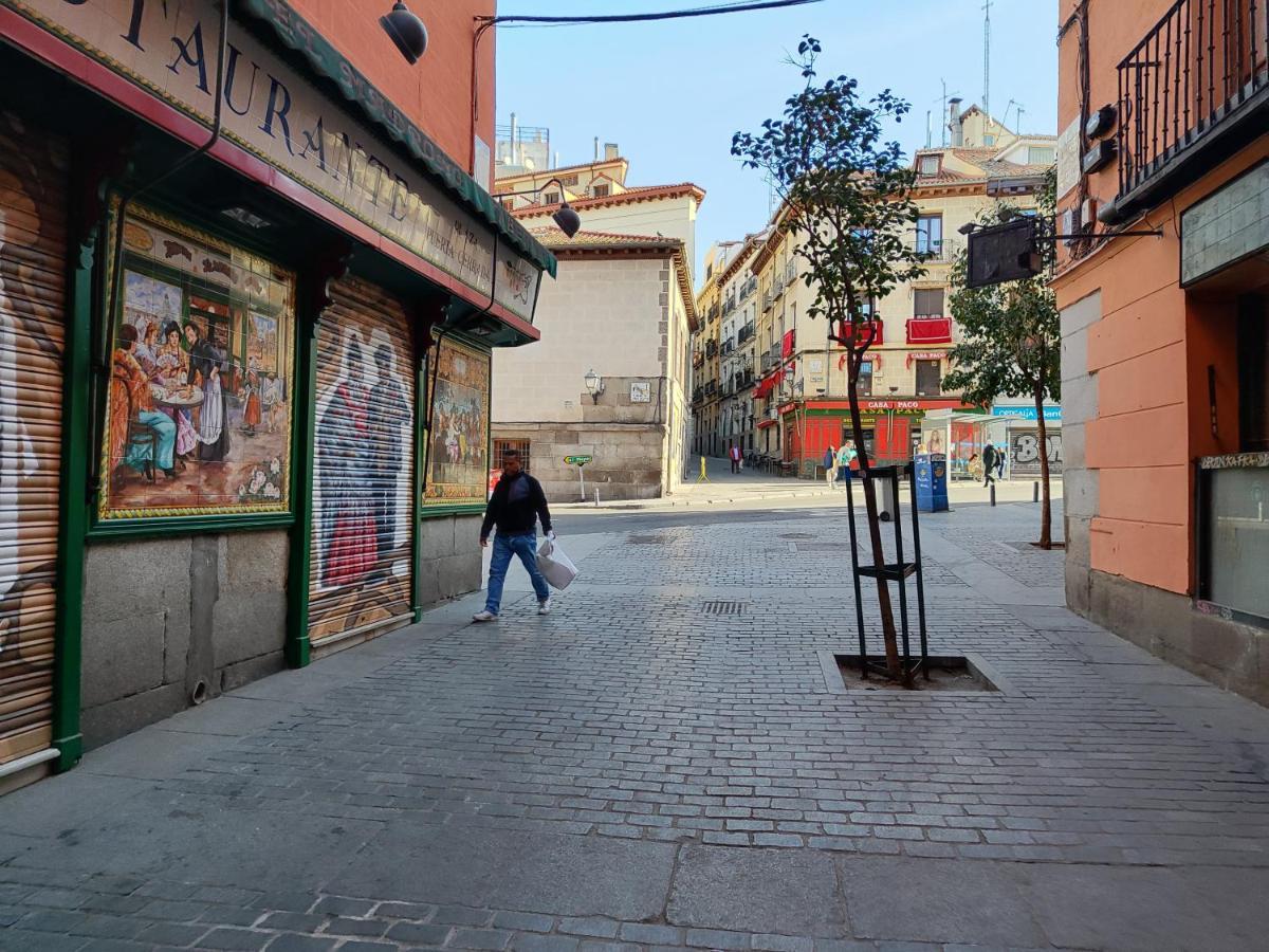 Habitacion Maravillosa En Apartamento Compartido Madrid Centro Εξωτερικό φωτογραφία